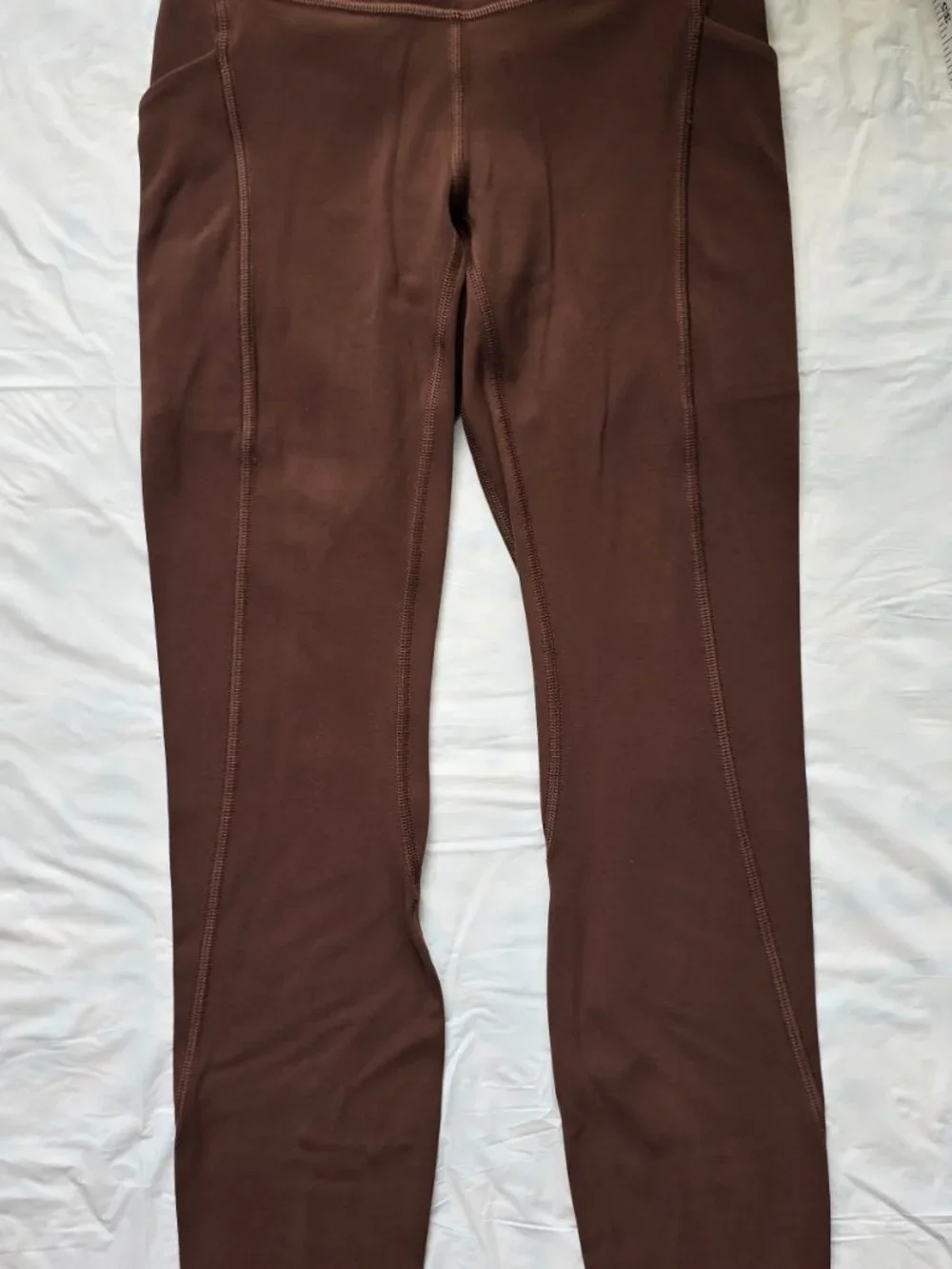 Lululemon Align High Rise Pant With Pockets 25